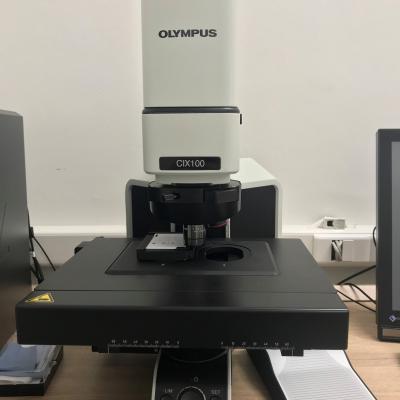 Olympus mikroszkóp CIX100